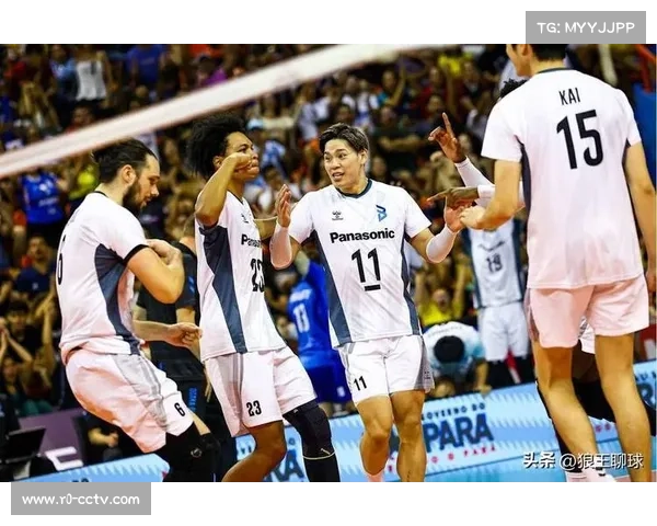 男排世俱杯最佳阵容公布，佩鲁贾三将大阪两人入选