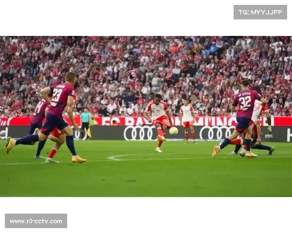 莱比锡红牛3-0击败拜仁慕尼黑，技术流战术印证威力