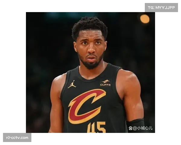 骑士击败公牛锁定中部赛区冠军，米切尔贡献38分